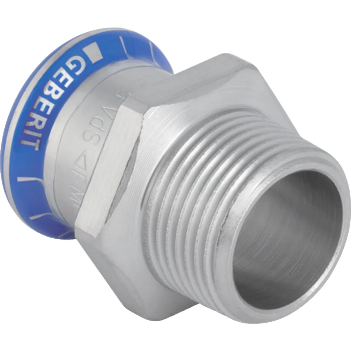 Puristus liitinmuhvi Geberit Mapress Hst Muhvi-uk Hst 42mm-1 1/2"