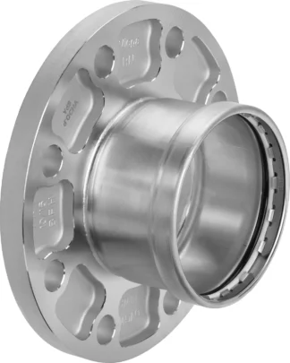 Puristuslaippa VIEGA SANPRESS INOX 2359XL/DU 76.1 (DN 65)