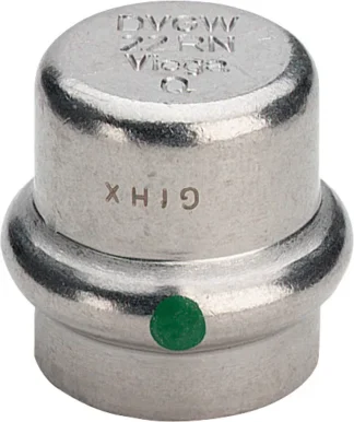Puristushattu VIEGA SANPRESS INOX HST 2356/DU 18