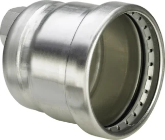 Puristushattu VIEGA SANPRESS INOX 2356XL/DU 64.0XR3/4