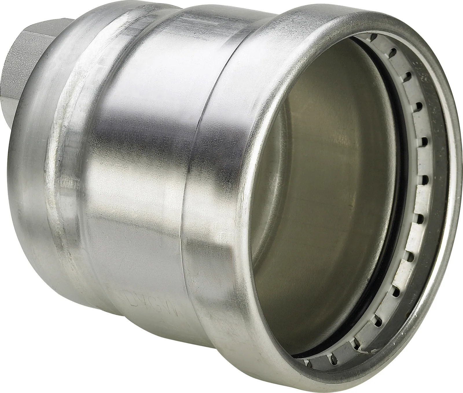 Puristushattu VIEGA SANPRESS INOX 2356XL/DU 76.1XR3/4