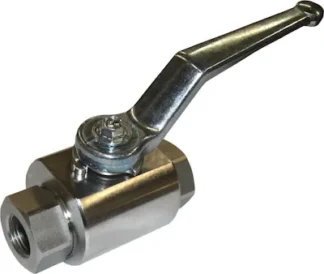 PALLOVENTTIILI HST 400 BAR RKHG 3/4 PISTER 204423EG