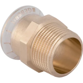 Puristus liitinmuhvi Geberit Mapress Cu Muhvi-uk Cu 22mm-3/4"