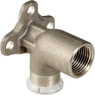Puristushanakulma Geberit Mapress Cu 90º sk Cu 18mm-1/2"