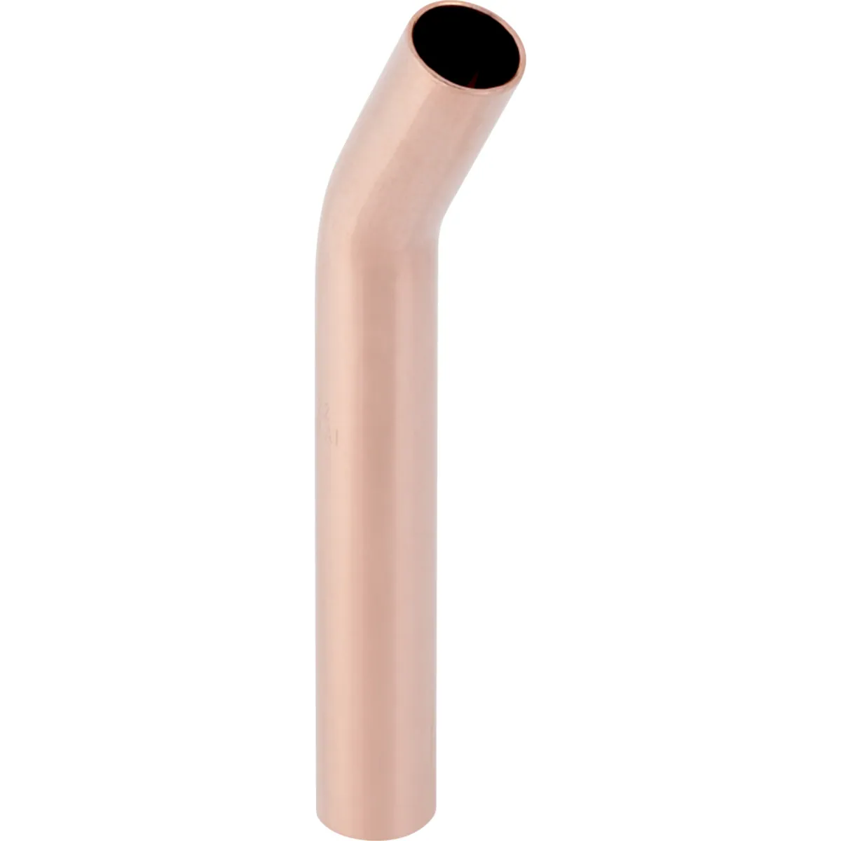 Puristuskäyrä pisto-pisto Geberit Mapress Cu 30º Cu 42mm