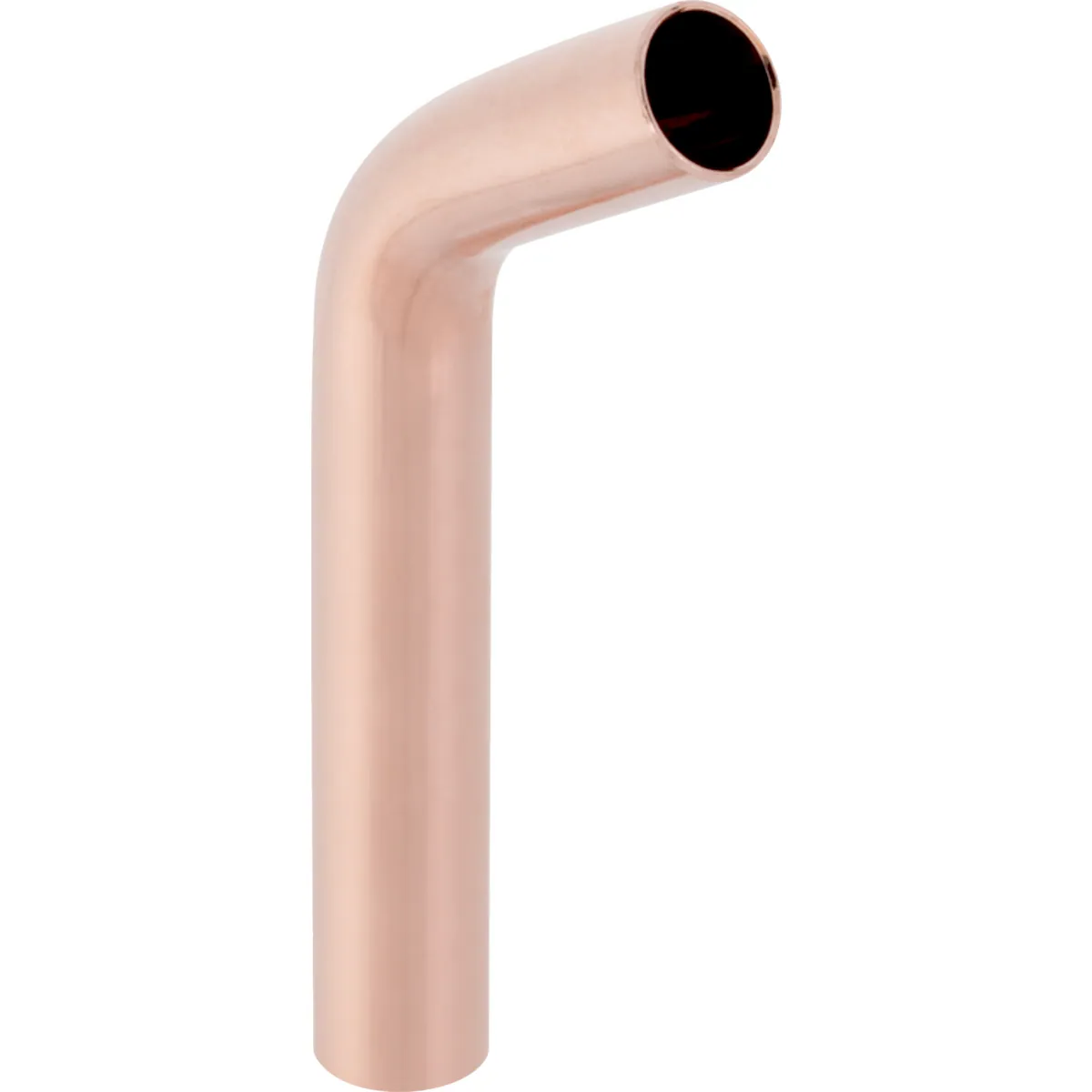 Puristuskäyrä pisto-pisto Geberit Mapress Cu 60º Cu 42mm