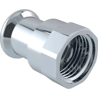 Puristus liitinmuhvi Geberit Mapress kromattu Cu Muhvi-sk kromattu Cu 15mm-1/2"