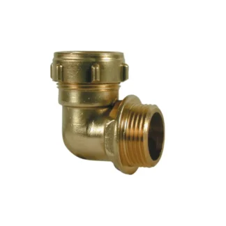 Puserruskulmaliitin Conex|Bänninger 402/du 12/r 3/8 ulkokierre