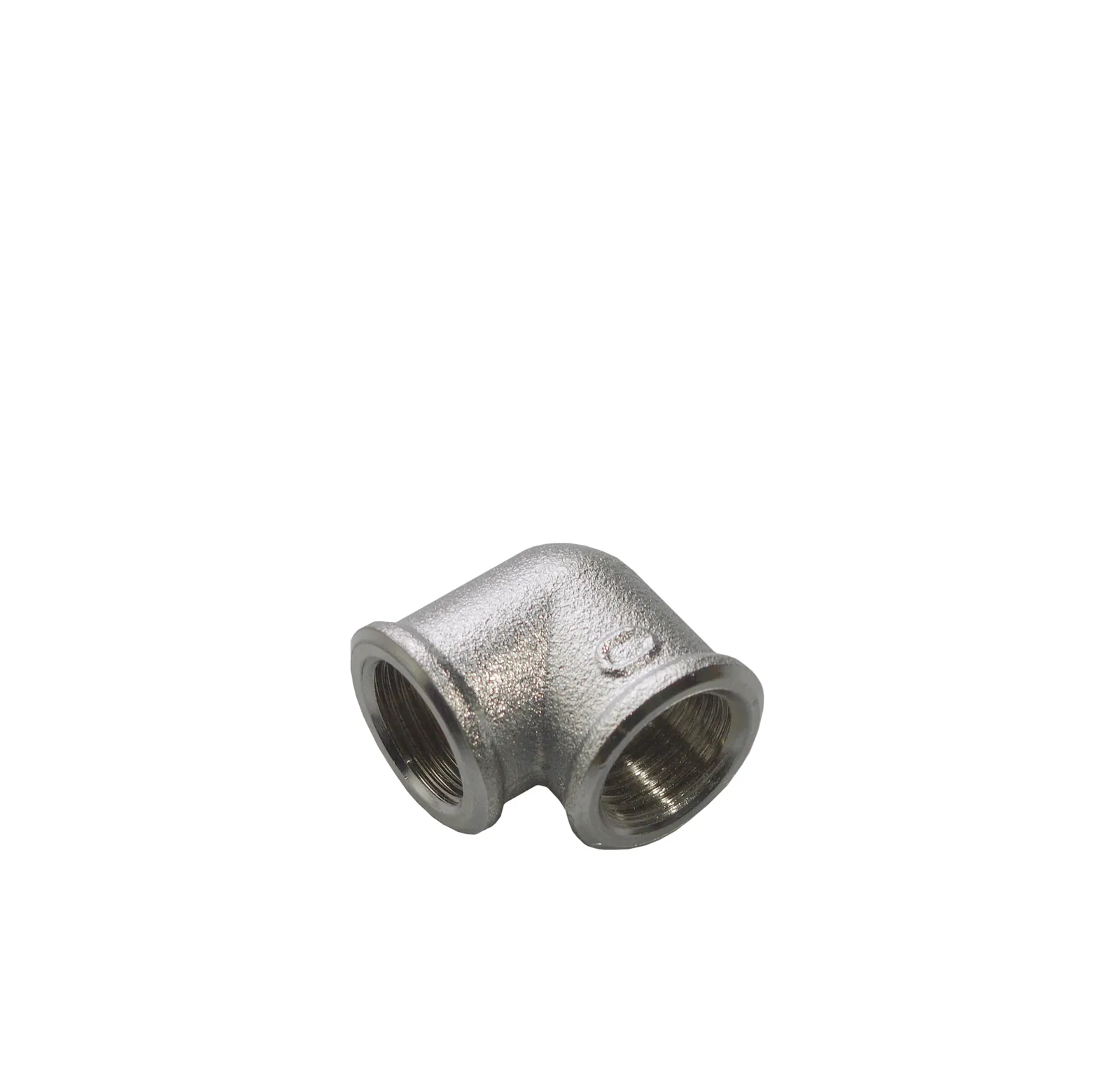 Kulma kierreliitos MLVI R 1 SK- 1 SK 90° EM/KROM