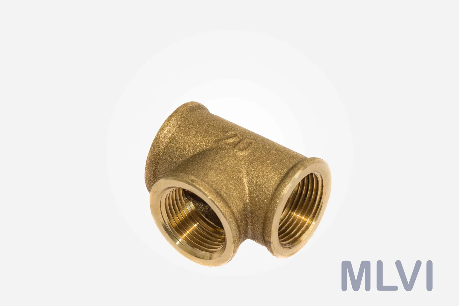 T-haara kierreliitos MLVI MELVI R 1 - 1 - 1 SK 90°/ EM