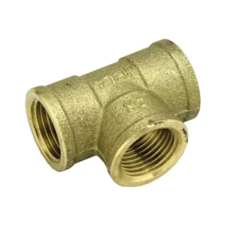 T-haara kierreliitos HELA R21/2-21/2-21/2SK 90°/ EM