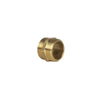 Kaksoisnippa kierreliitos RauHeat Oy R   1 - 1 UK/ERIKOISMESSINKI