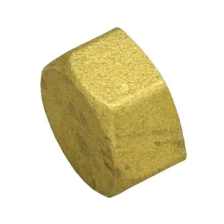 Hattu 6-kulma kierreliitos HELA R 1/2SK/ERIKOISMESSINKIÄ
