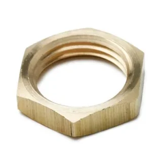 Lukitusmutteri 6-kulma HELA R 3/4SK/ERIKOISMESSINKIÄ