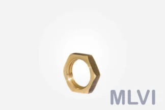 Lukitusmutteri 6-kulma MLVI MELVI R11/4SK/ERIKOISMESSINKIÄ