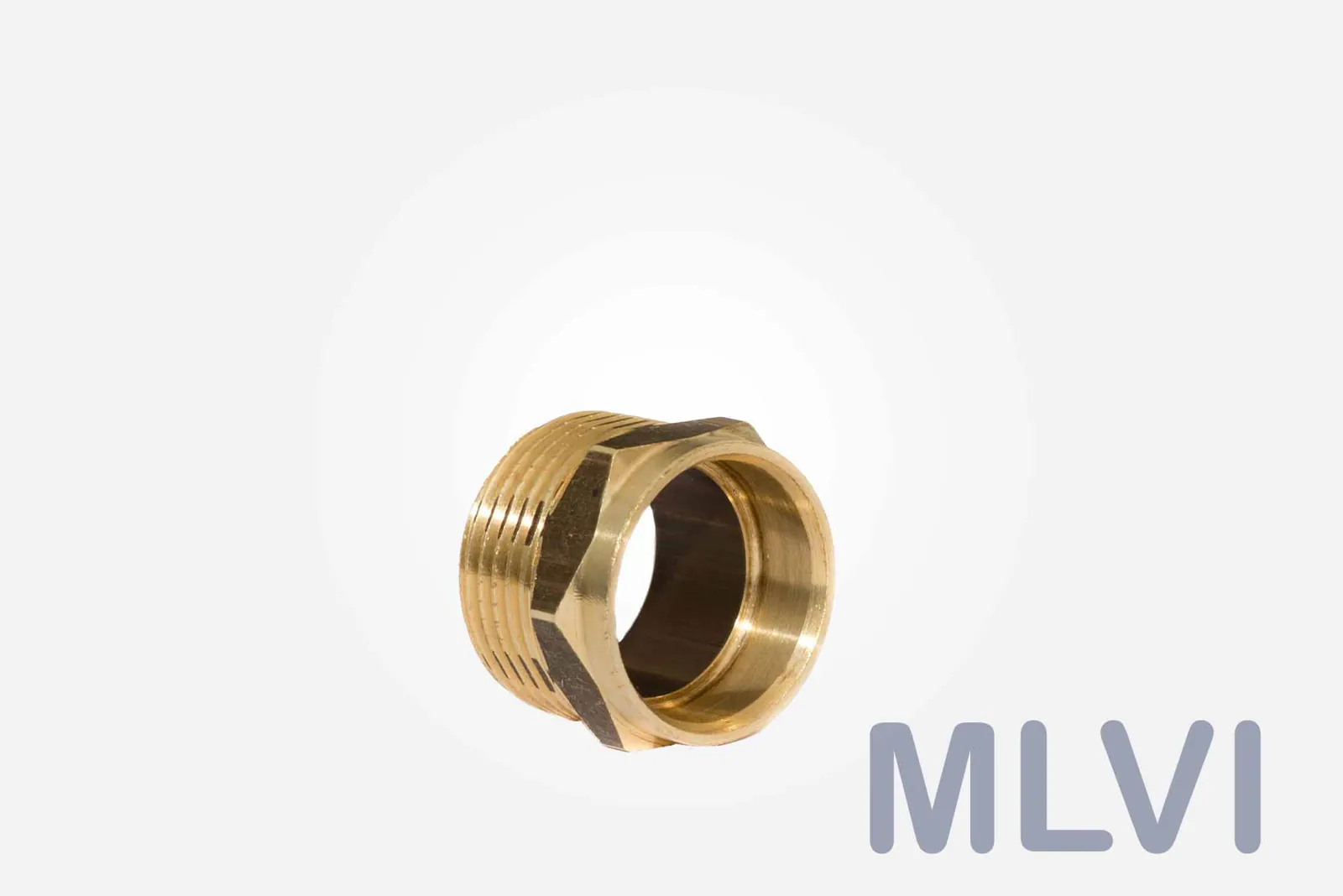 Kupariputkennippa MLVI MELVI D 6/R 1/8UK/ERIKOISMESSINKIÄ