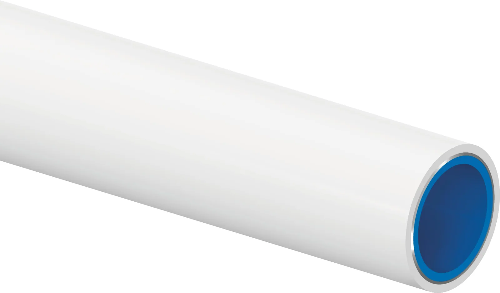 Komposiittiputki UPONOR UNI PIPE PLUS 25X2,5 3M