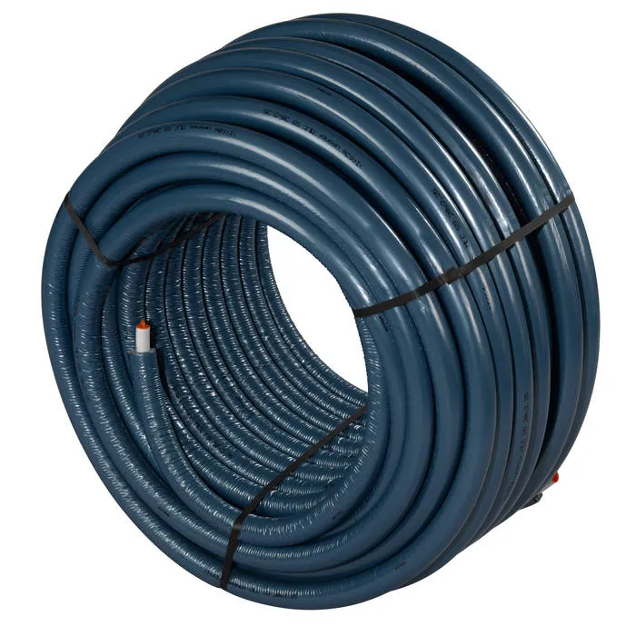 Komposiittiputki eristetty UPONOR UNI PIPE PLUS 20X2,25 75M S10MM SIN.