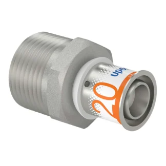 Puristusliitin UPONOR S-Press PLUS 20-R1"UK