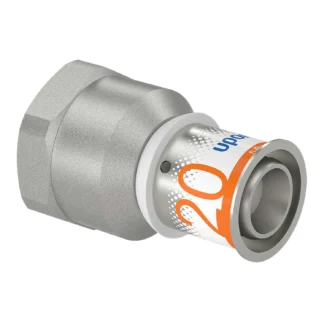 Puristusliitin UPONOR S-Press PLUS 20-RP1/2"SK