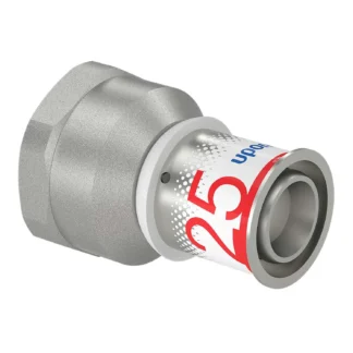 Puristusliitin UPONOR S-Press PLUS 25-RP1"SK