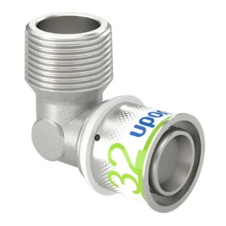 Puristuskulma UPONOR S-Press PLUS 32-R1"UK