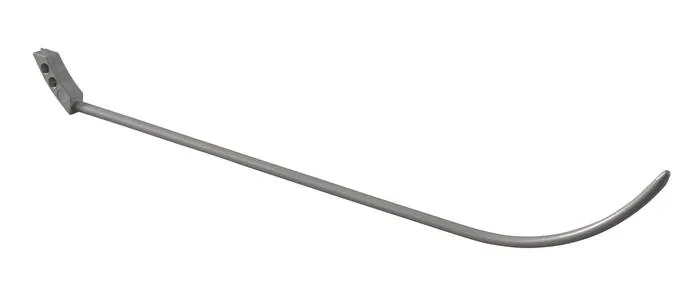 Lukitussokka UPONOR RS RS3 HARMAA