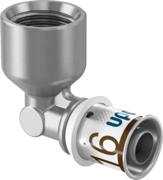 Puristuskulma UPONOR S-Press PLUS 16-RP1/2"SK
