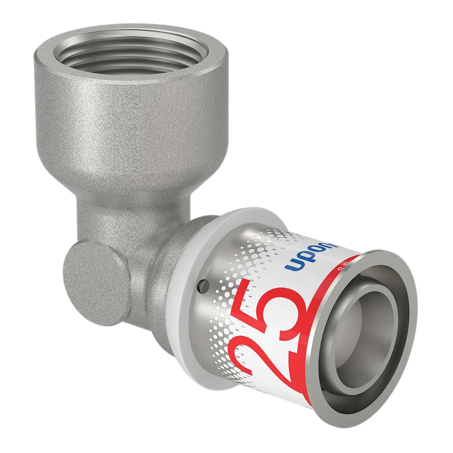 Puristuskulma UPONOR S-Press PLUS 25-RP1"SK