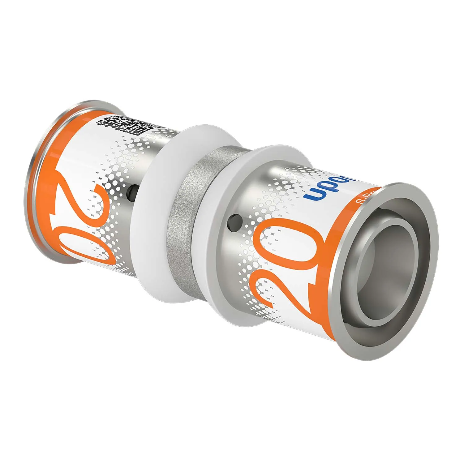 Puristusliitin UPONOR S-Press PLUS 20-20