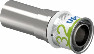 Puristusliitin UPONOR S-Press PLUS 32-28CU