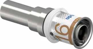 Puristusliitin UPONOR S-Press PLUS 16-10CU