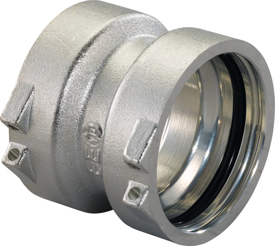 Perussuoraosa UPONOR RS RS2 DR