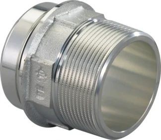 Kierreliitin UPONOR RS 2 1/2 UK DR, PERUSOSAAN RS2