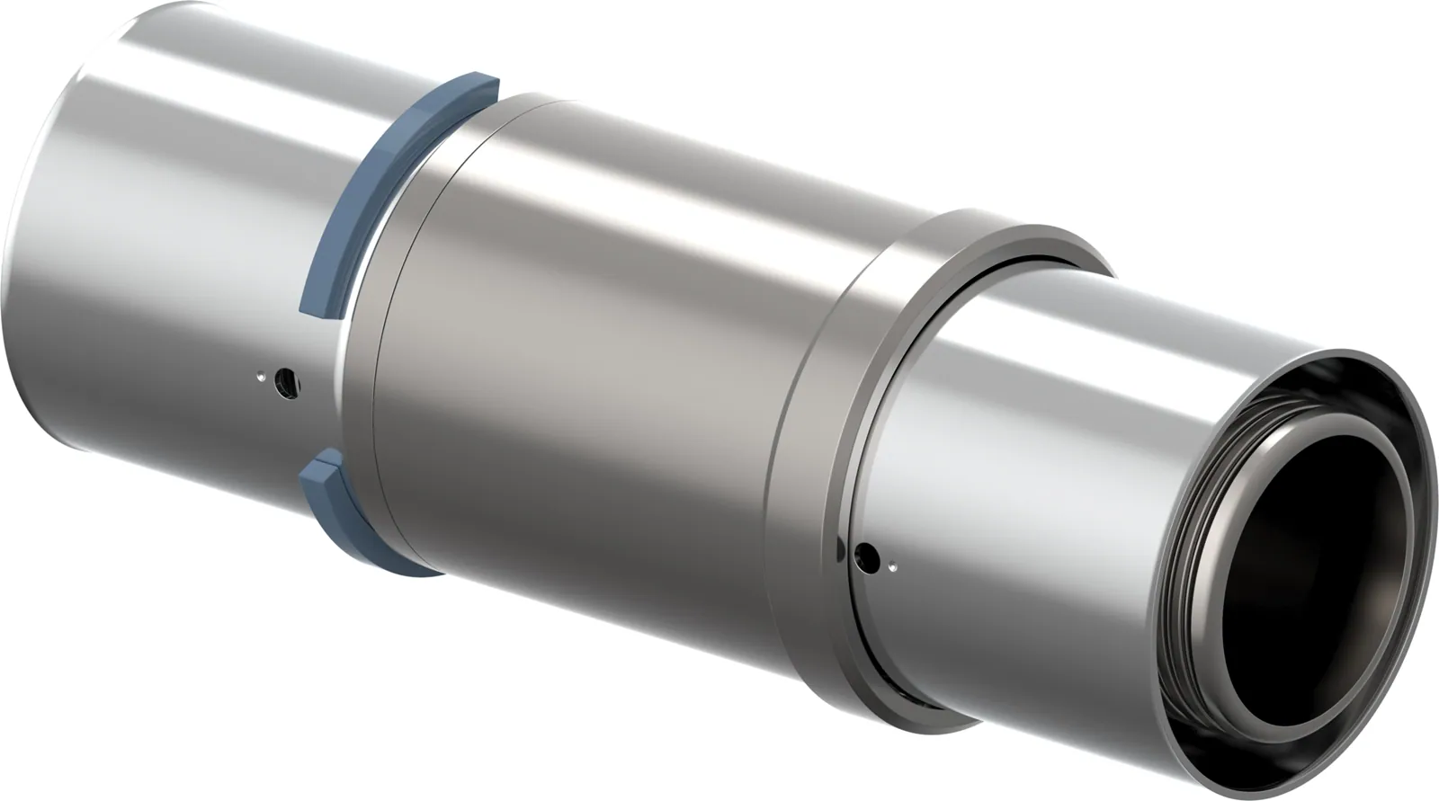 Puristusliukujatkoliitin UPONOR S-PRESS 40-40 DR