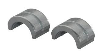 Puristusosanleukapalat UPONOR PRESS 20 MM (KÄSIKÄYTTÖTYÖK.)