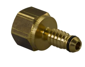 Koepainetulppa UPONOR MLC 25 MM