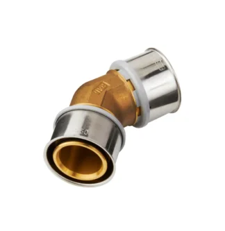 Puristuskulma Roth Roth Alu-LaserPlus® PressCheck® MS 45° 50x50