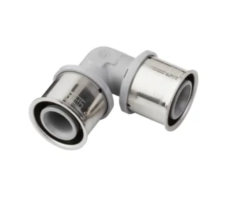 Puristuskulma Roth Roth Alu-LaserPlus® PressCheck® PPSU 90° 40x40