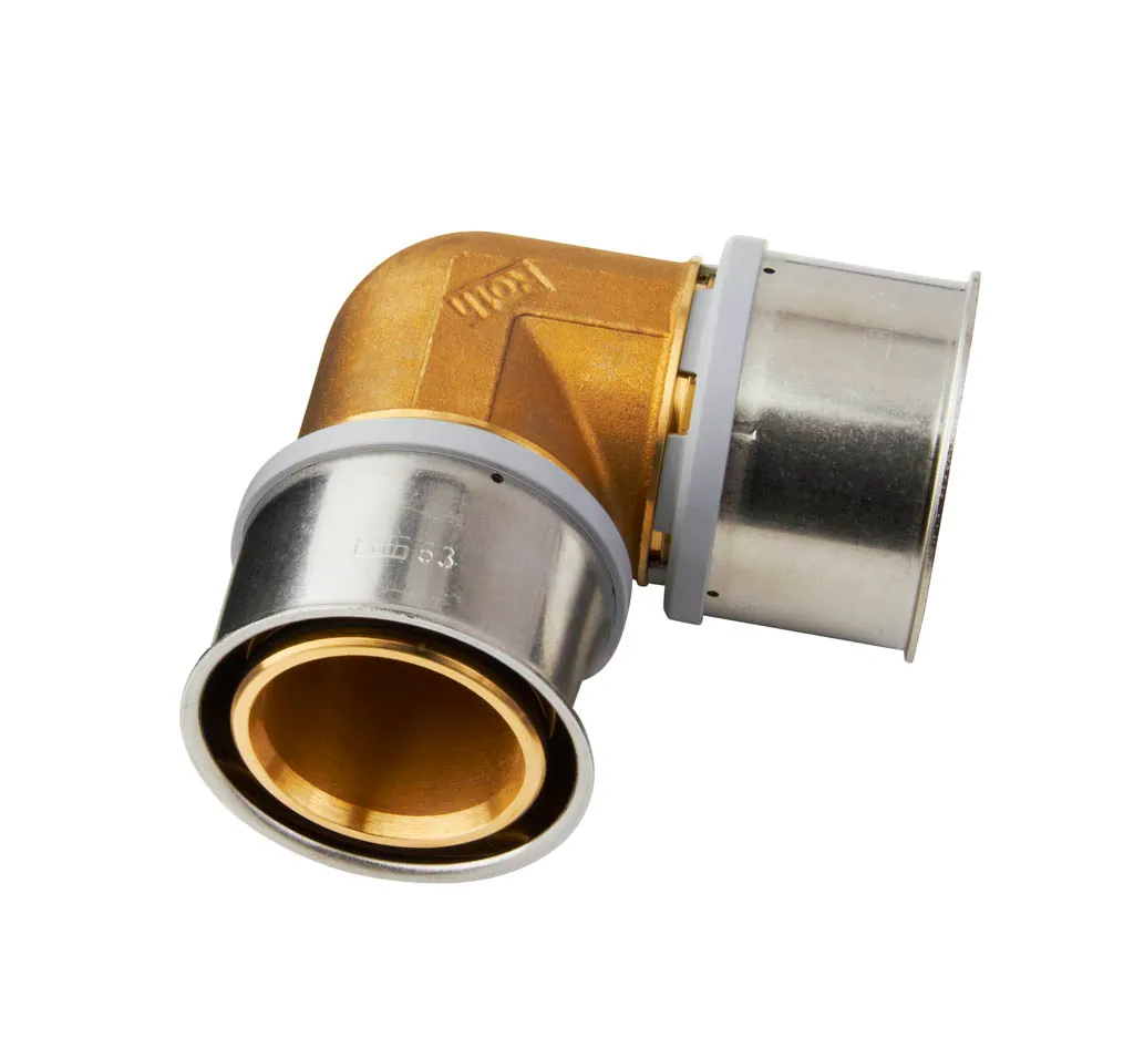 Puristuskulma Roth Roth Alu-LaserPlus® PressCheck® MS 90° 63x63