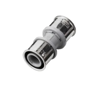 Puristusliitin suora Roth Roth Alu-LaserPlus® PressCheck® PPSU suora 32x32