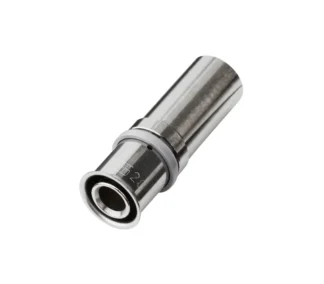Kytkentäliitin Roth Roth Alu-LaserPlus® PressCheck® MS 26 x 28 cu