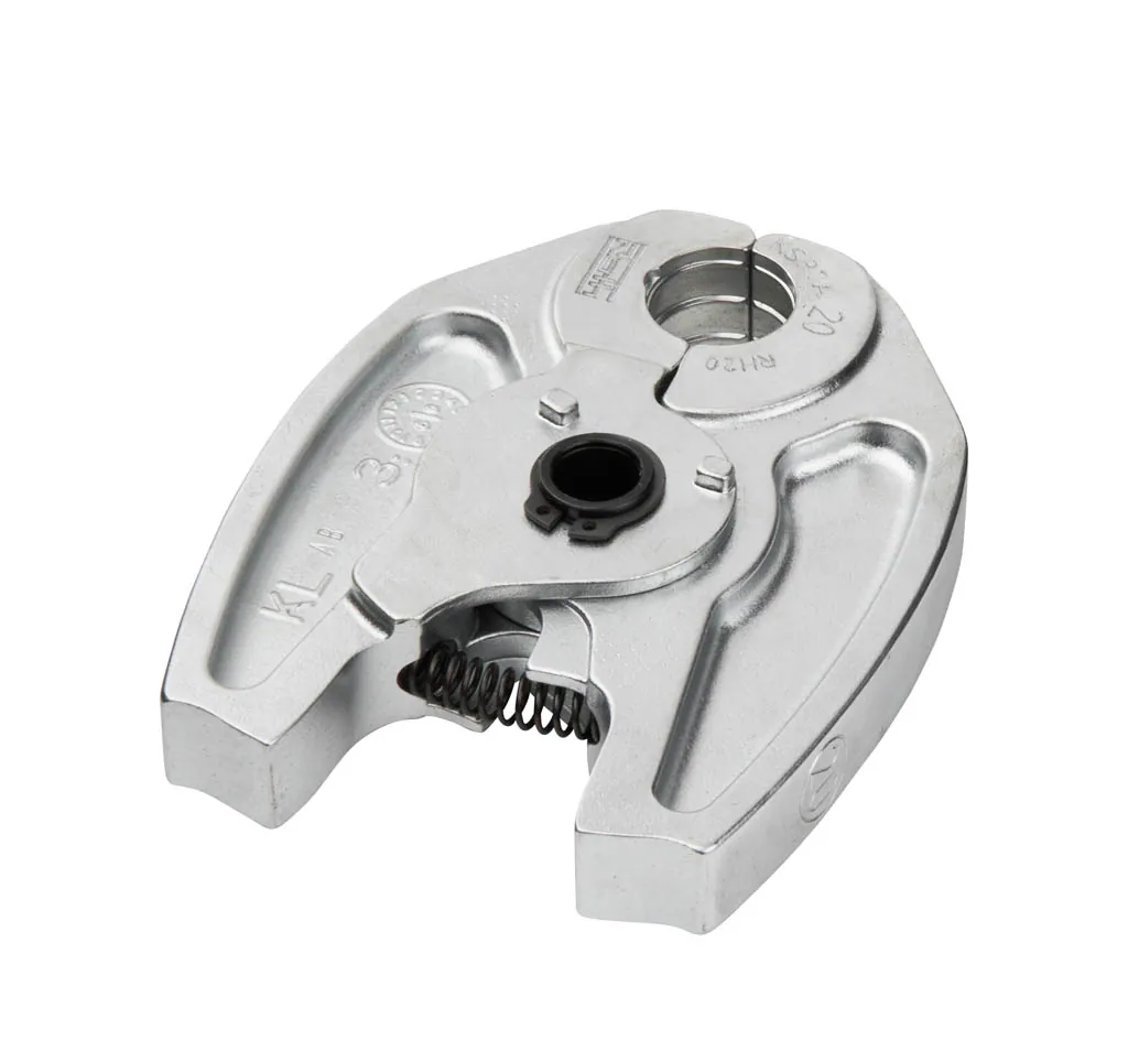 Puristuspää ROTH ALU-LASERPLUS SYSTEM 20MM, KLAUKE MAP