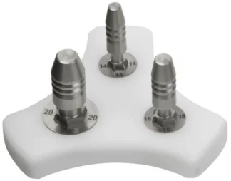 Kalibrointityökalu ROTH ALULASERPLUS D63MM