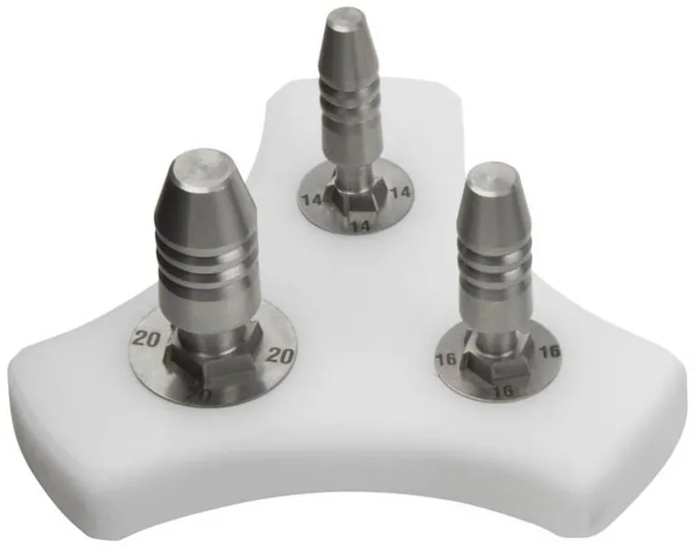 Kalibrointityökalu ROTH ALULASERPLUS D63MM