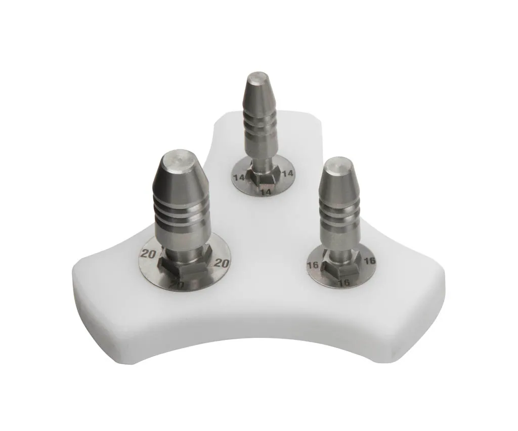 Kalibrointityökalu ROTH ALU-LASERPLUS SYSTEM D 16/20MM