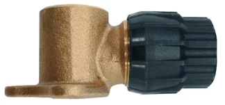 Hanakulma GF BFS SANIPEX d16x1/2" yksittäinen