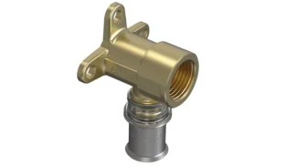 Puristushanakulma Wavin Wavin Tigris M5 20x1/2" sk