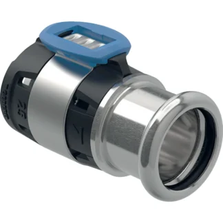 Puristus muunnoskappale Geberit FlowFit FwF-MAP d32-28, muhvilla