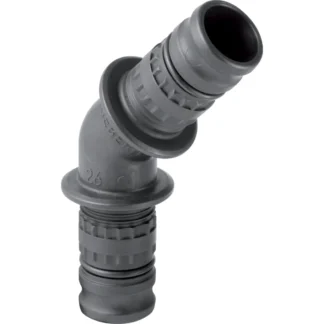 Puristuskulma Geberit Mepla komposiitti 45º Mepla 26mm
